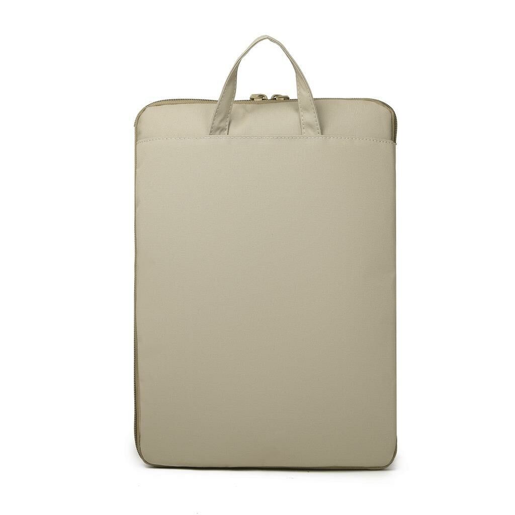 Smart Bags 34cm x 24,5cm Cihaz İçin Laptop Kılıfı Uniseks 3191 Vizon