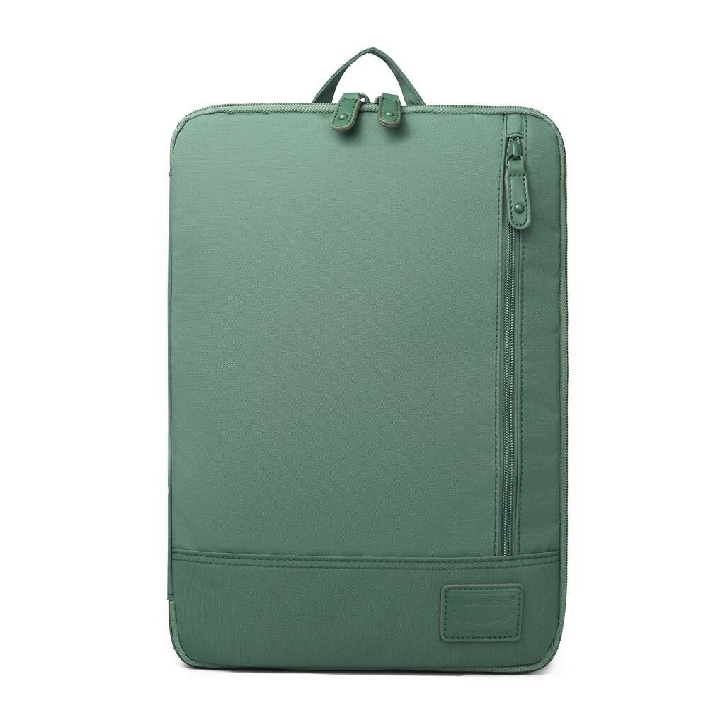 Smart Bags 34cm x 24,5cm Cihaz İçin Laptop Kılıfı Uniseks 3191 K.Yeşil