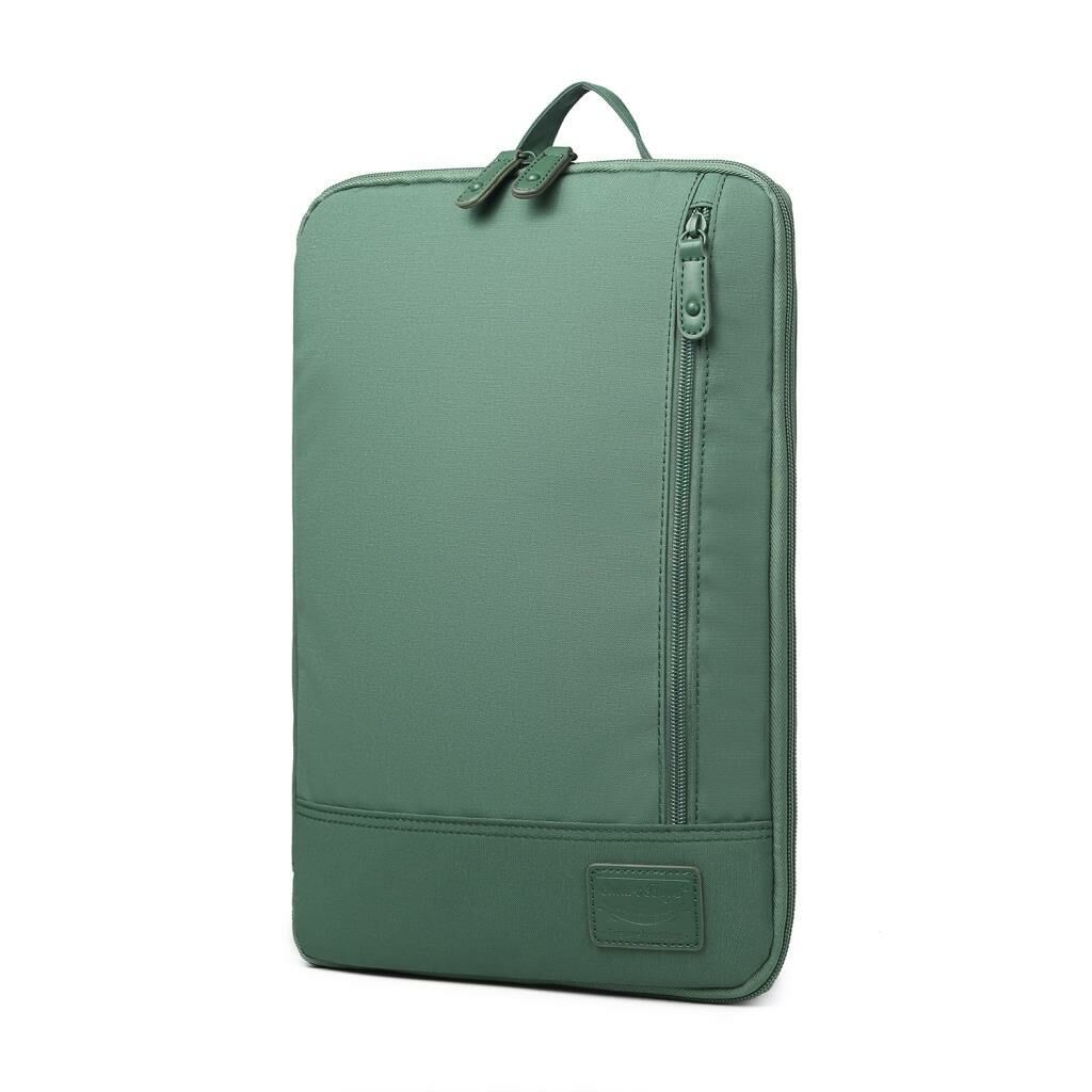 Smart Bags 34cm x 24,5cm Cihaz İçin Laptop Kılıfı Uniseks 3191 K.Yeşil