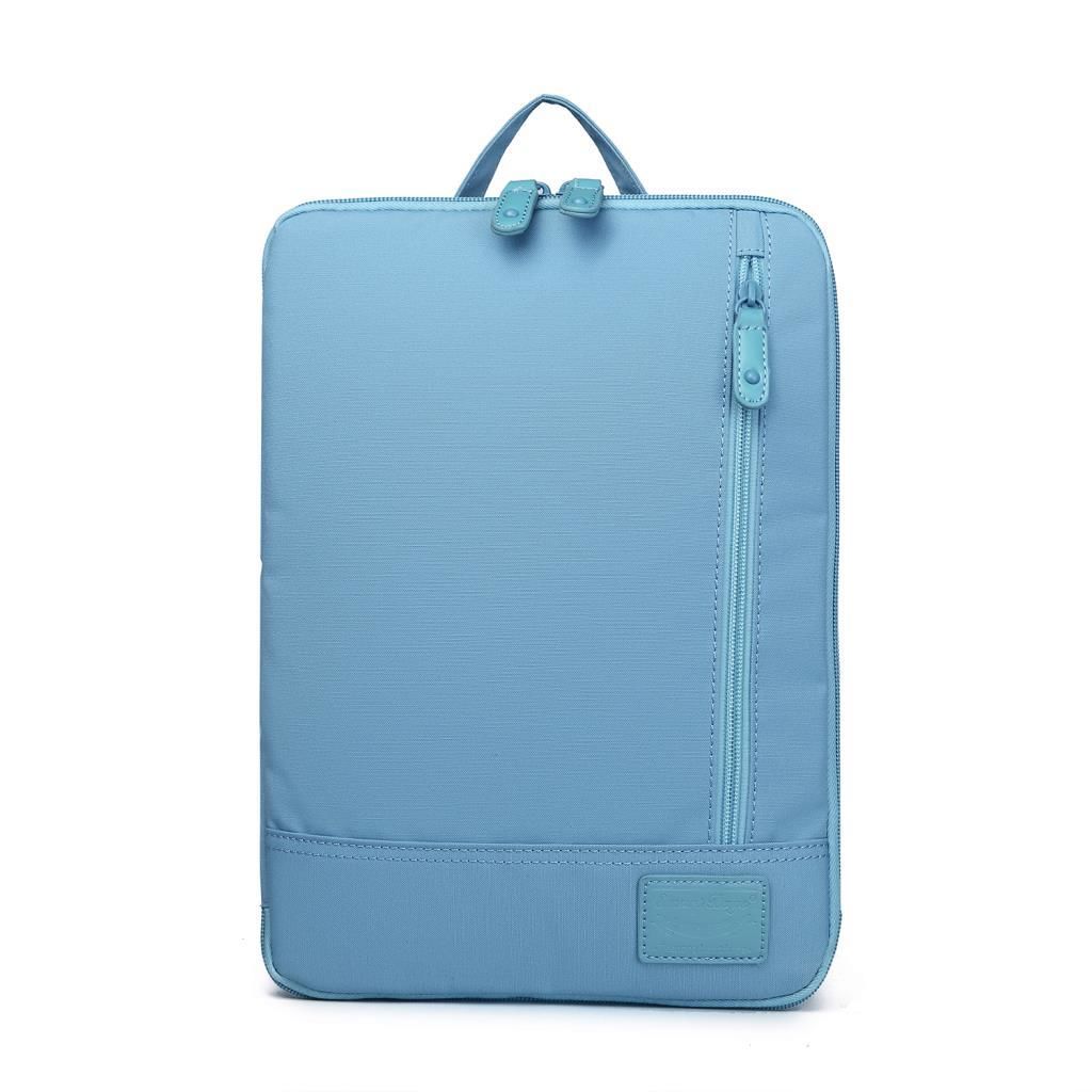 Smart Bags 34cm x 24,5cm Cihaz İçin Laptop Kılıfı Uniseks 3191 Mavi