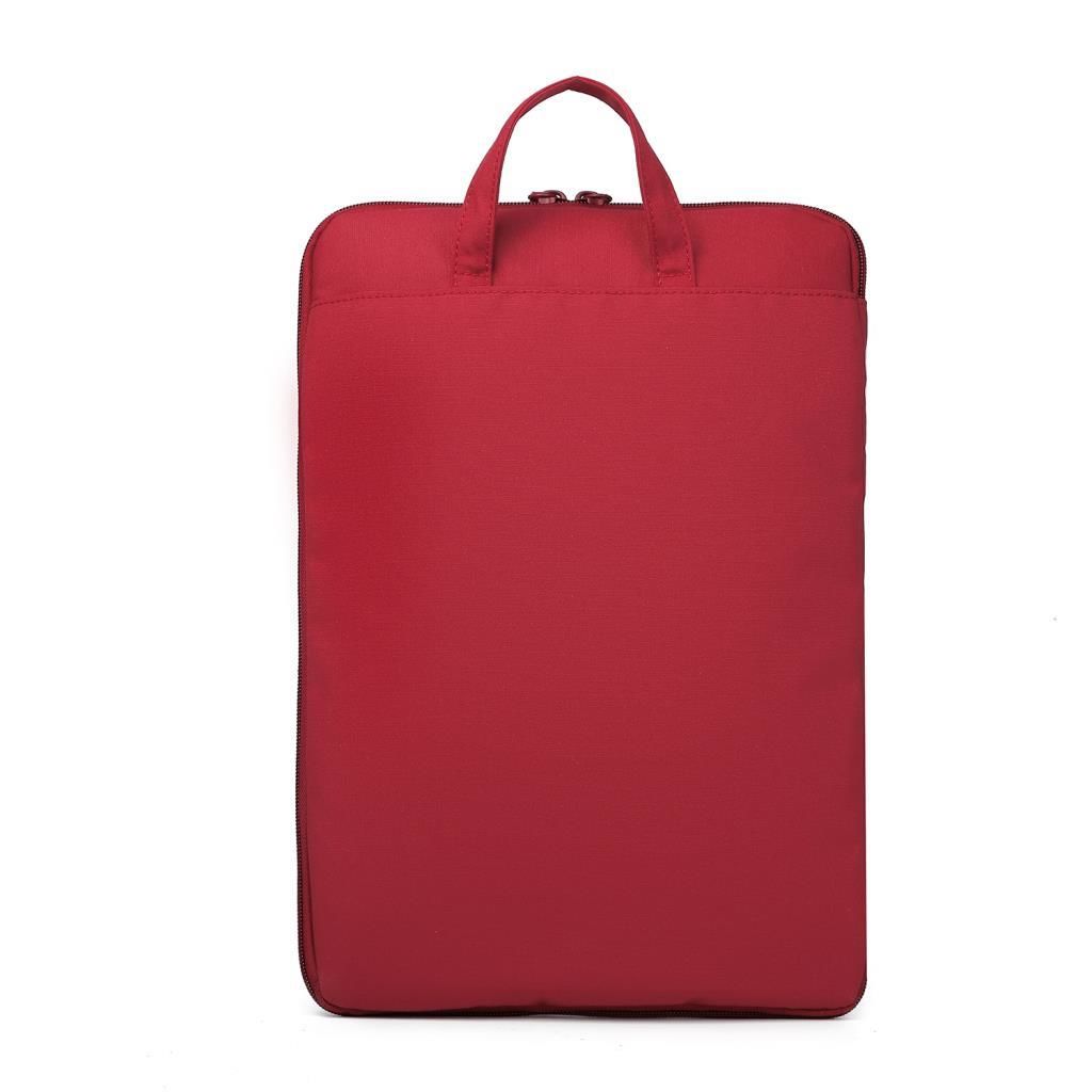 Smart Bags 34cm x 24,5cm Cihaz İçin Laptop Kılıfı Uniseks 3191 Vişne