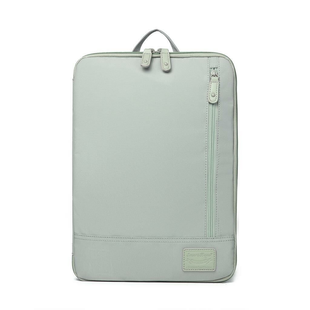 Smart Bags 34cm x 24,5cm Cihaz İçin Laptop Kılıfı Uniseks 3191 Yeşil