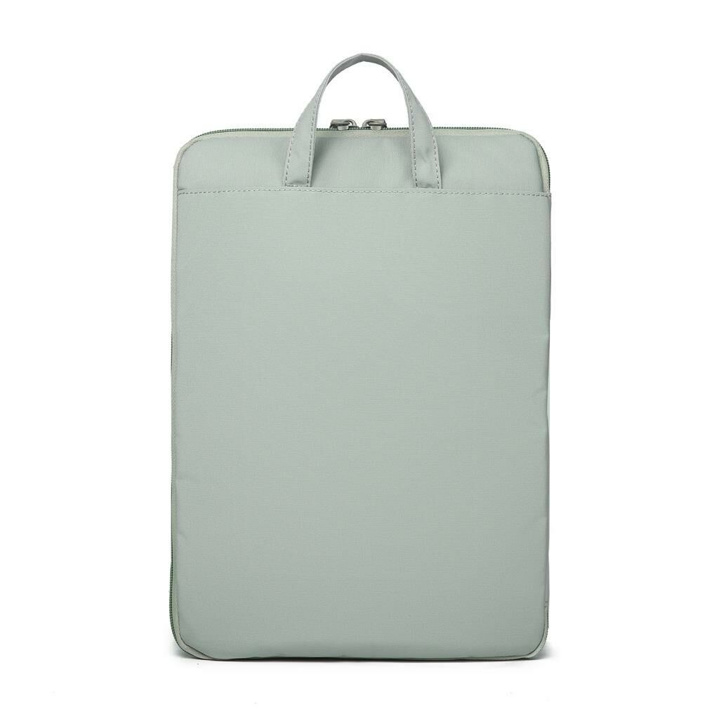 Smart Bags 34cm x 24,5cm Cihaz İçin Laptop Kılıfı Uniseks 3191 Yeşil