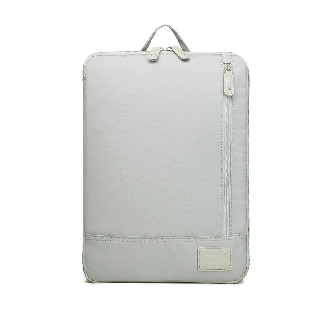 Smart Bags 34cm x 24,5cm Cihaz İçin Laptop Kılıfı Uniseks 3191 Gri