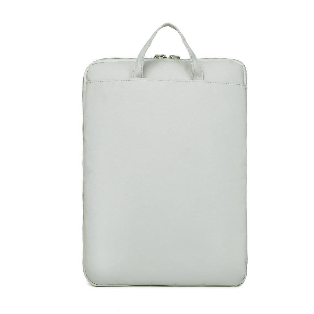 Smart Bags 34cm x 24,5cm Cihaz İçin Laptop Kılıfı Uniseks 3191 Gri