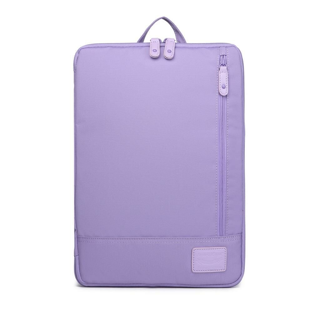 Smart Bags 34cm x 24,5cm Cihaz İçin Laptop Kılıfı Uniseks 3191 Eflatun