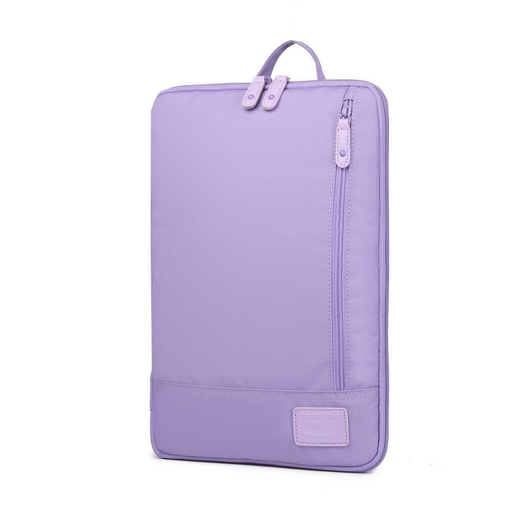 Smart Bags 34cm x 24,5cm Cihaz İçin Laptop Kılıfı Uniseks 3191 Eflatun