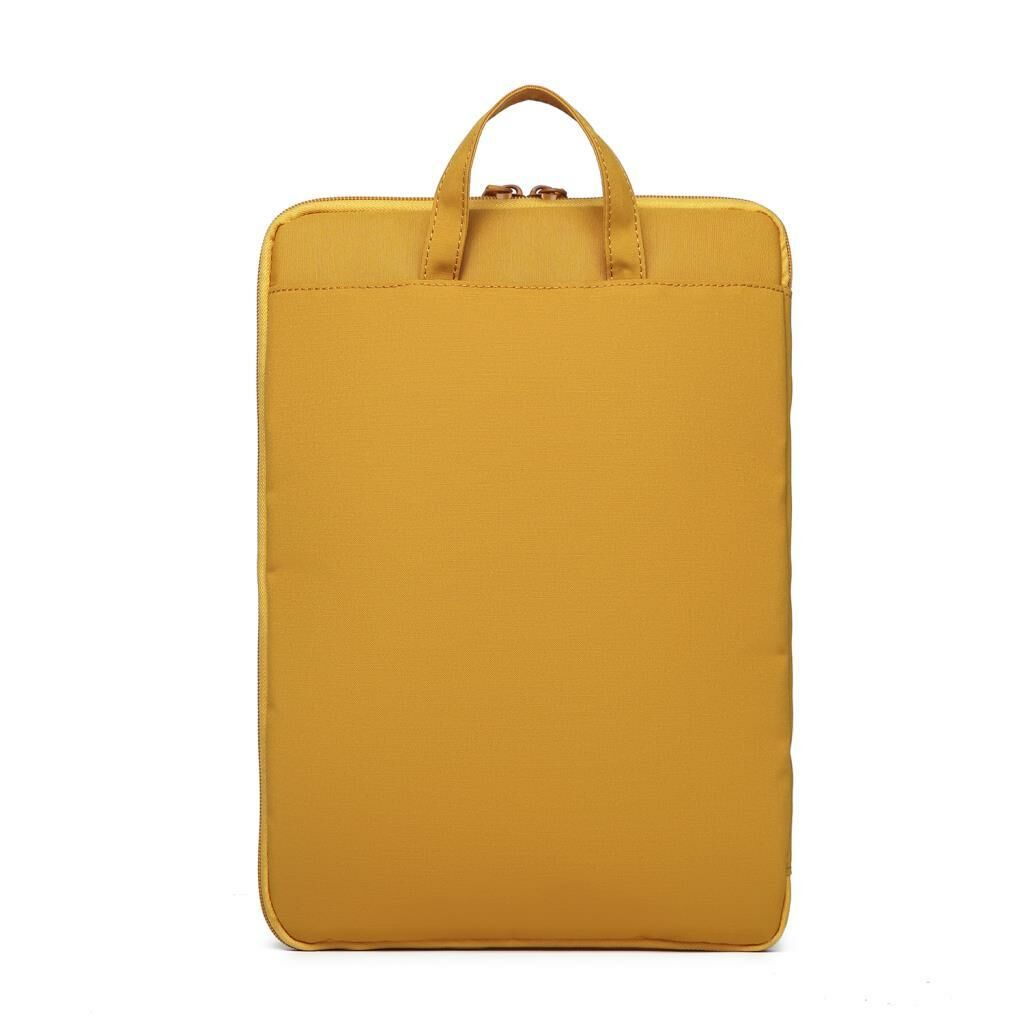 Smart Bags 34cm x 24,5cm Cihaz İçin Laptop Kılıfı Uniseks 3191 Hardal