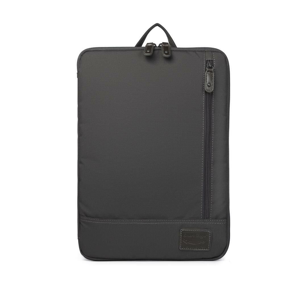 Smart Bags 34cm x 24,5cm Cihaz İçin Laptop Kılıfı Uniseks 3191 Antrasit