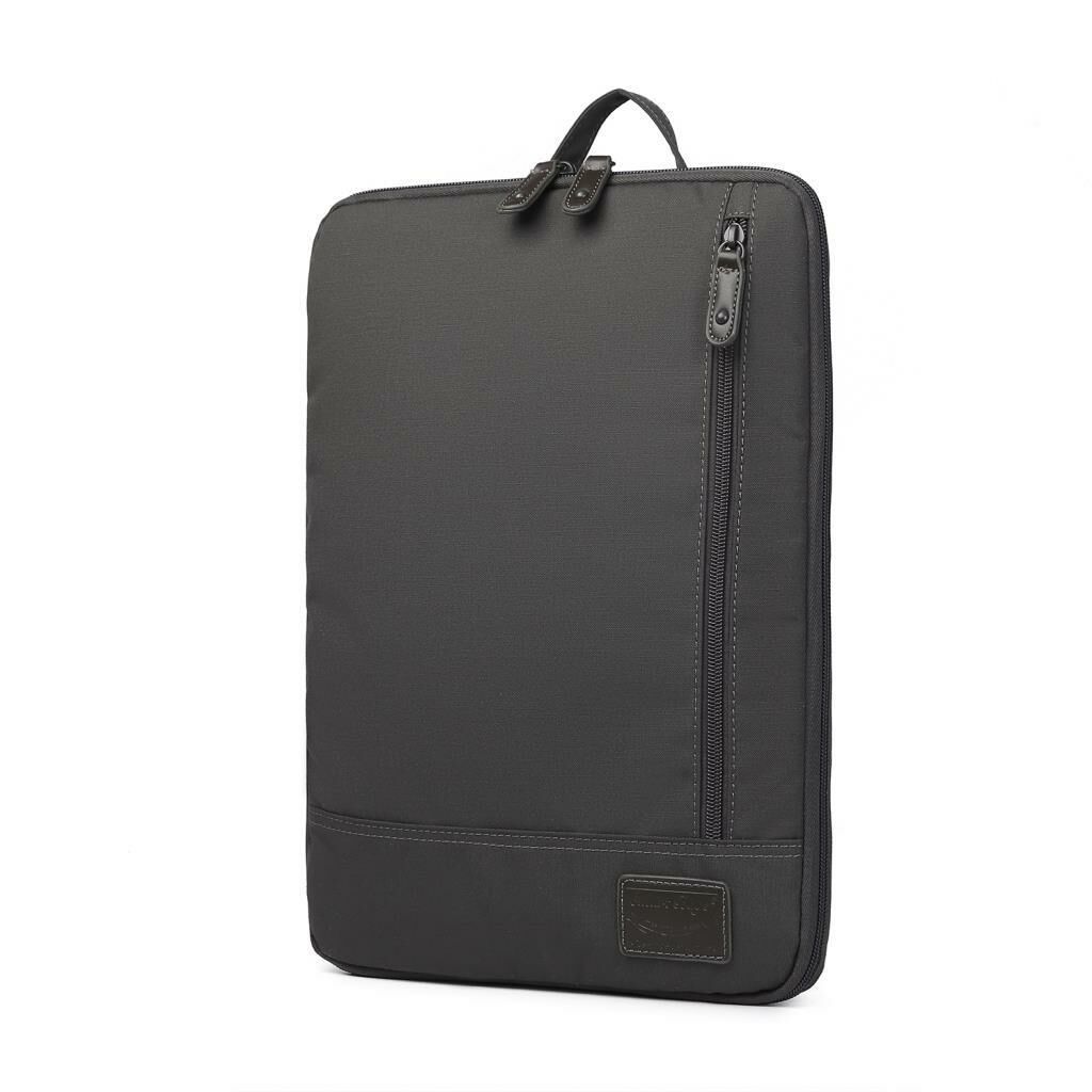 Smart Bags 34cm x 24,5cm Cihaz İçin Laptop Kılıfı Uniseks 3191 Antrasit
