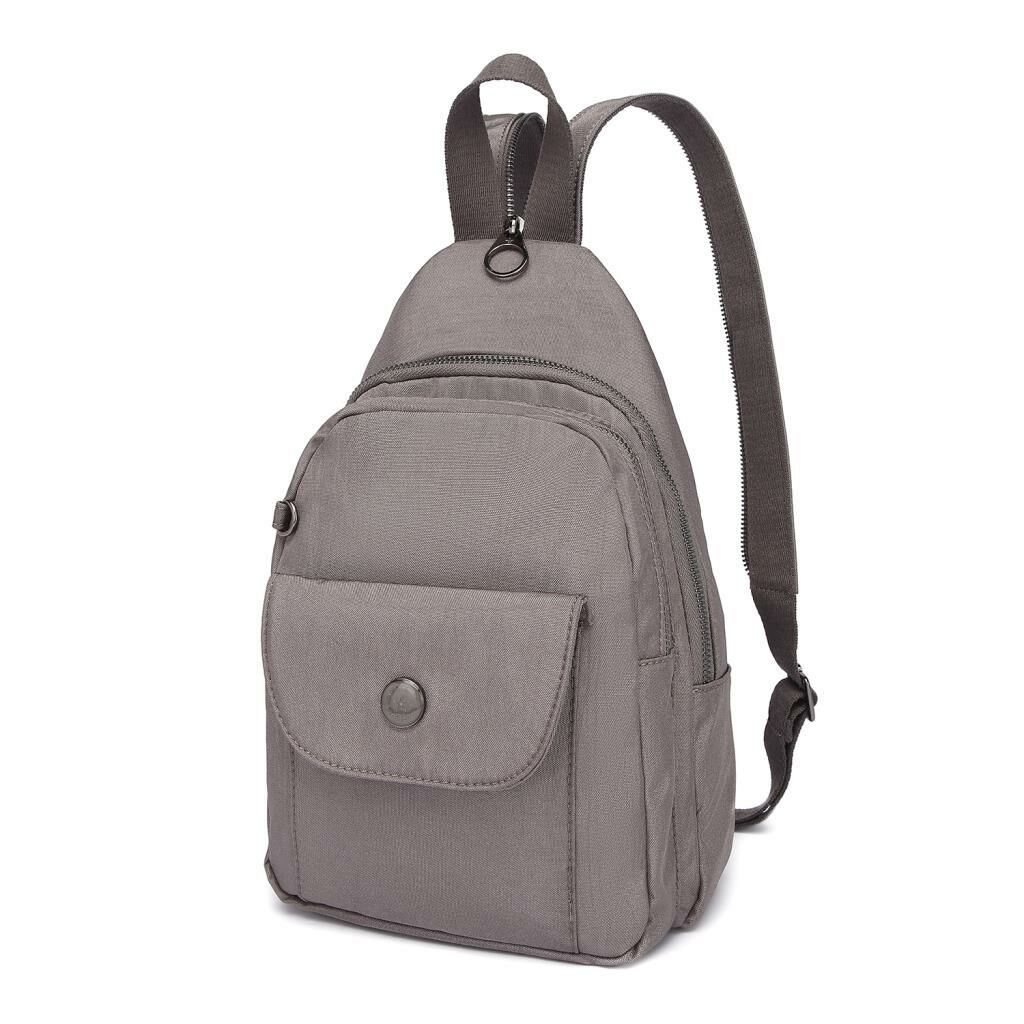Nano Metalik Kumaş Bodybag Kadın Çantası Smart Bags 1237 12 Nano Metalik