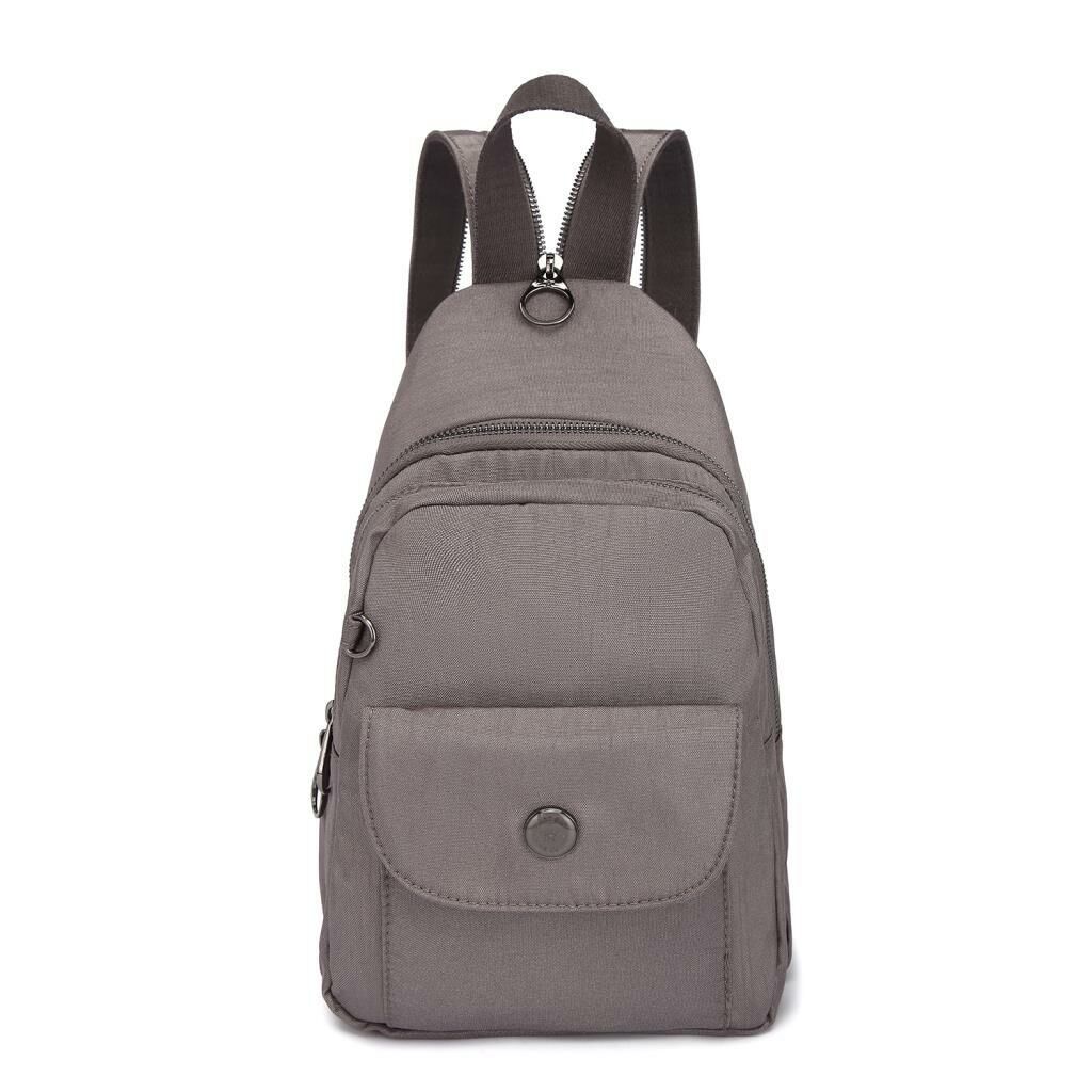 Nano Metalik Kumaş Bodybag Kadın Çantası Smart Bags 1237 12 Nano Metalik