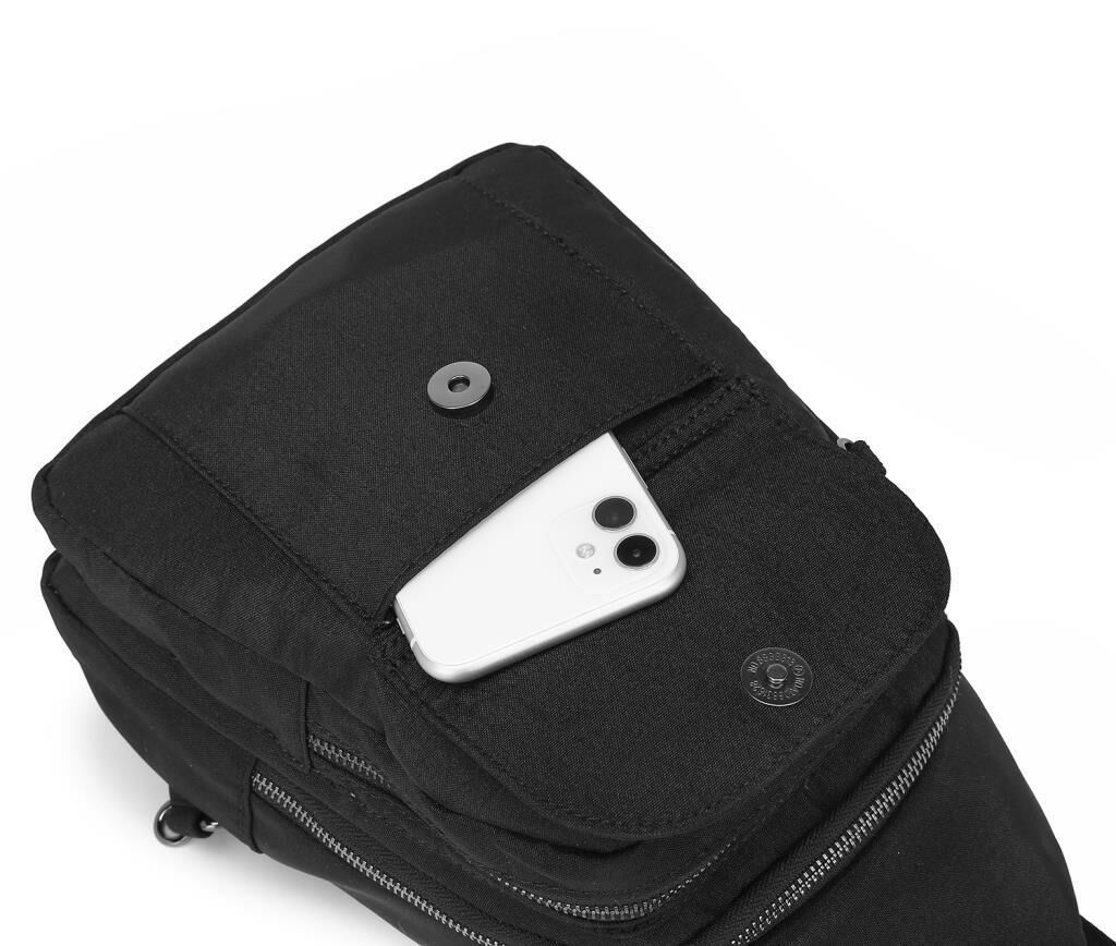 Nano Metalik Kumaş Bodybag Kadın Çantası Smart Bags 1237 12 Nano Metalik