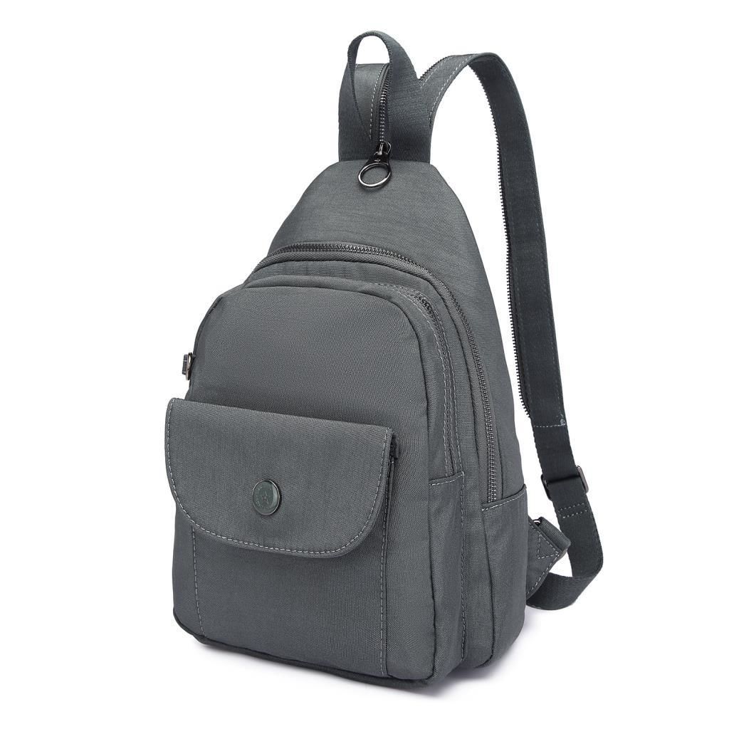 Nano Metalik Kumaş Bodybag Kadın Çantası Smart Bags 1237 29 Nano Metalik