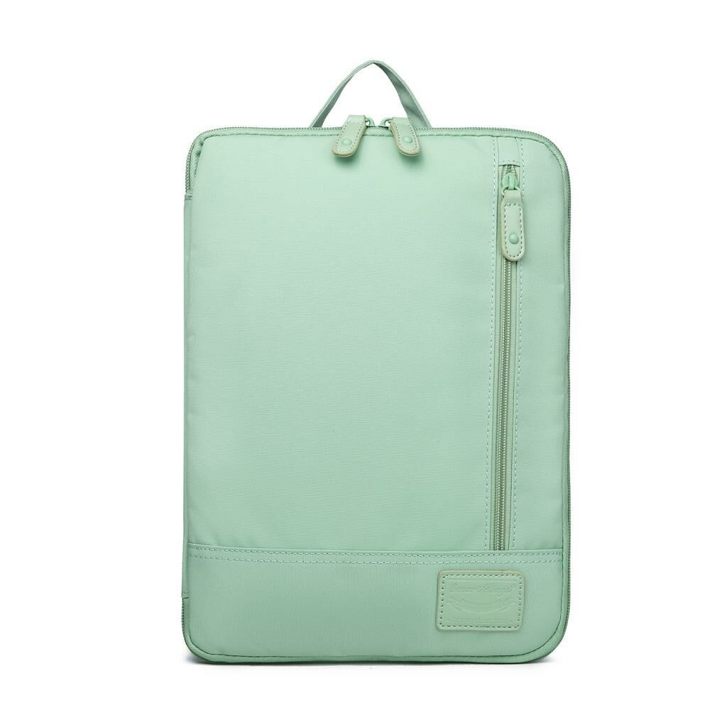 Smart Bags 34cm x 24,5cm Cihaz İçin Laptop Kılıfı Uniseks 3191 Mint