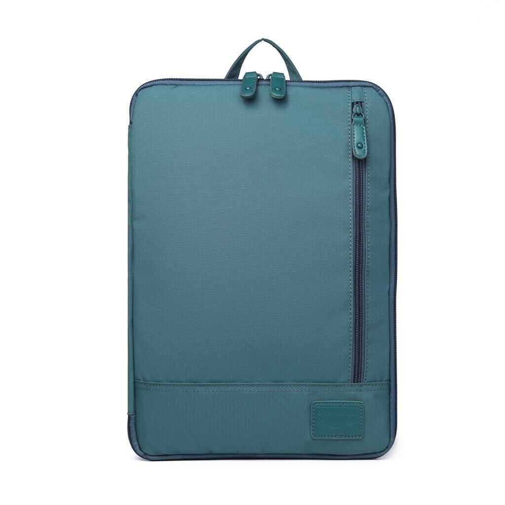Smart Bags 34cm x 24,5cm Cihaz İçin Laptop Kılıfı Uniseks 3191 Petrol
