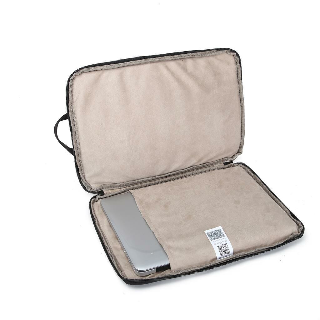 Smart Bags 34cm x 24,5cm Cihaz İçin Laptop Kılıfı Uniseks 3191 Petrol