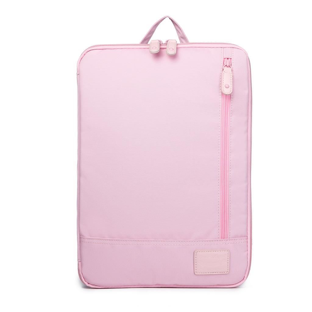 Smart Bags 34cm x 24,5cm Cihaz İçin Laptop Kılıfı Uniseks 3191 Toz Pembe