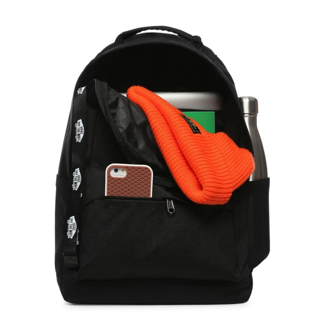 Vans Sırt Çantası Startle Backpack Siyah BLK VN0A4MPHBLK1