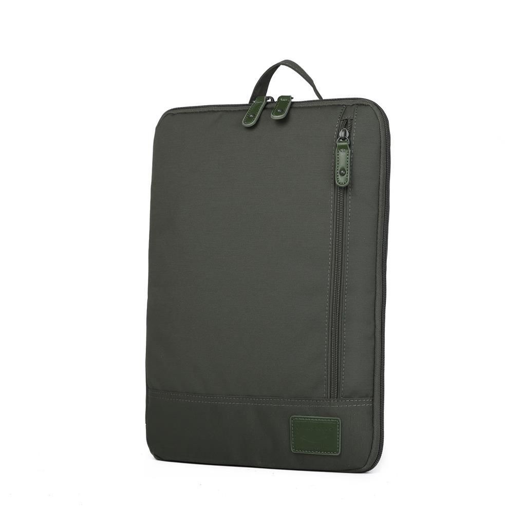 Smart Bags 31,5cm x 22cm Cihaz İçin Laptop Kılıfı Uniseks 3192 05 Haki