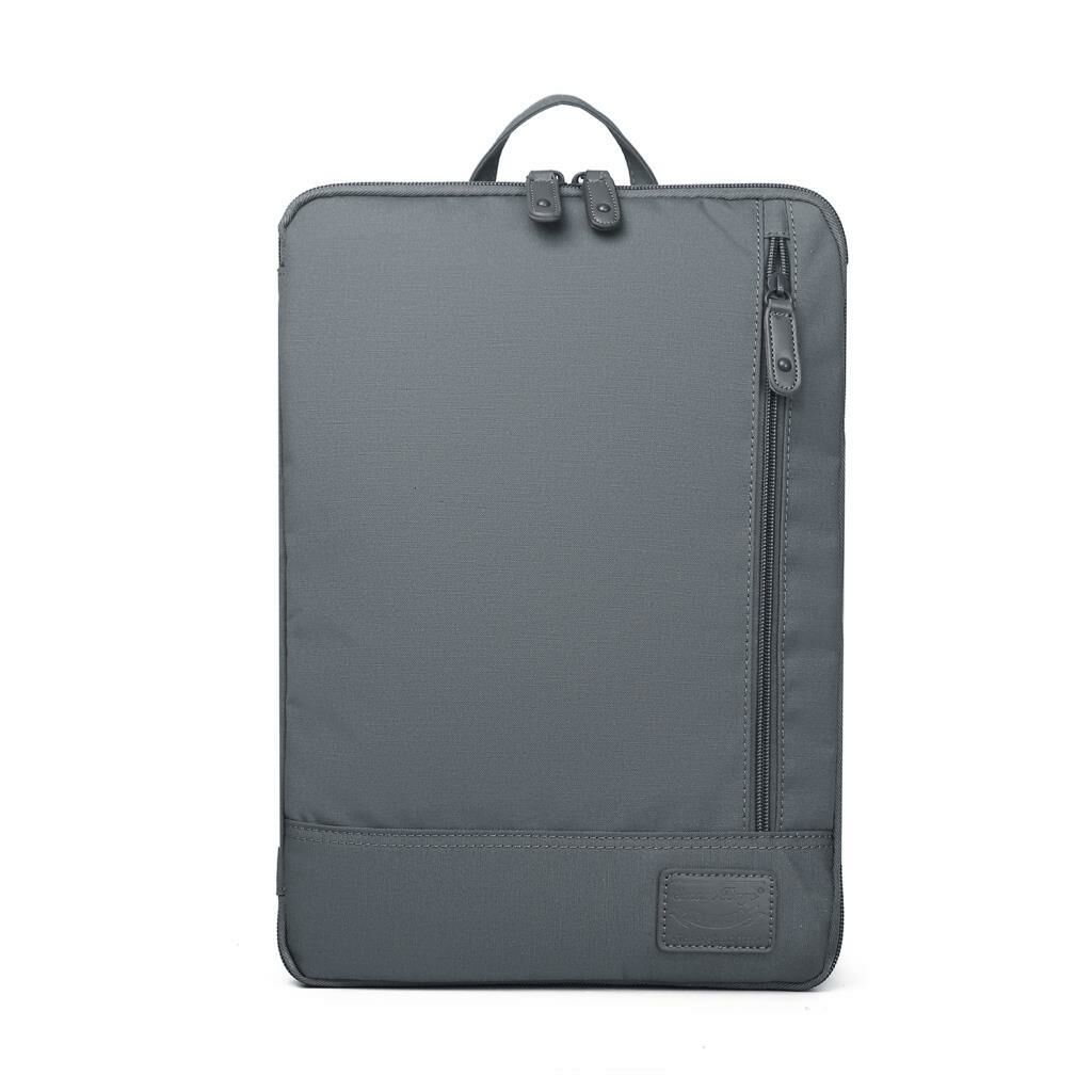 Smart Bags 31,5cm x 22cm Cihaz İçin Laptop Kılıfı Uniseks 3192 Koyu Gri