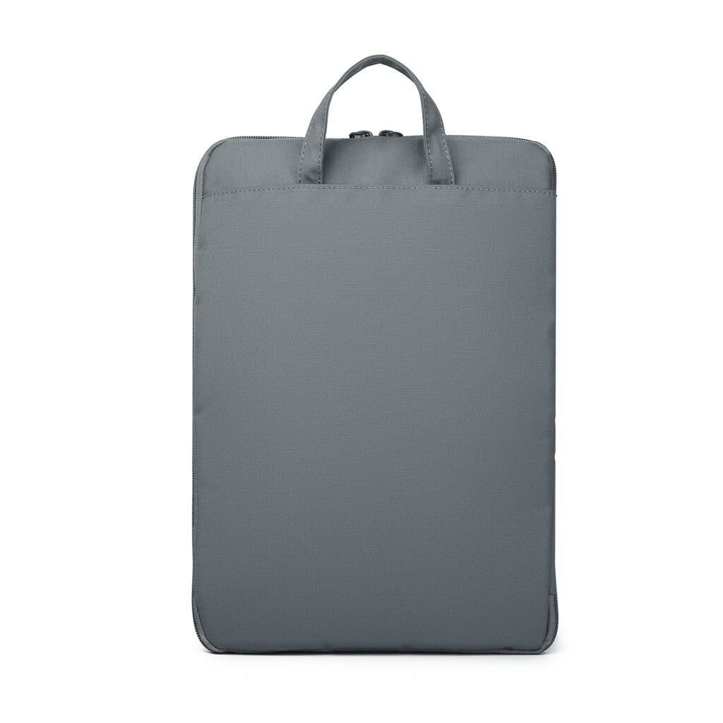 Smart Bags 31,5cm x 22cm Cihaz İçin Laptop Kılıfı Uniseks 3192 Koyu Gri