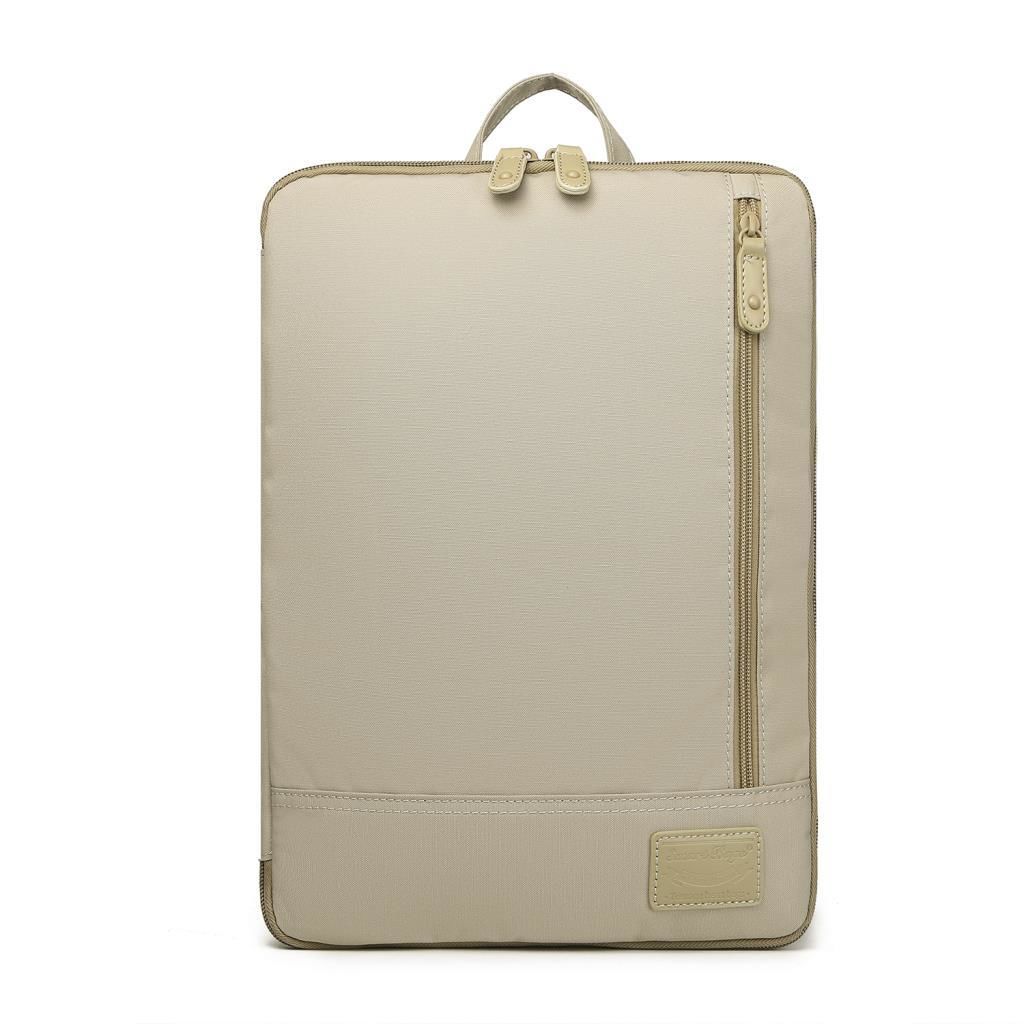 Smart Bags 31,5cm x 22cm Cihaz İçin Laptop Kılıfı Uniseks 3192 Vizon