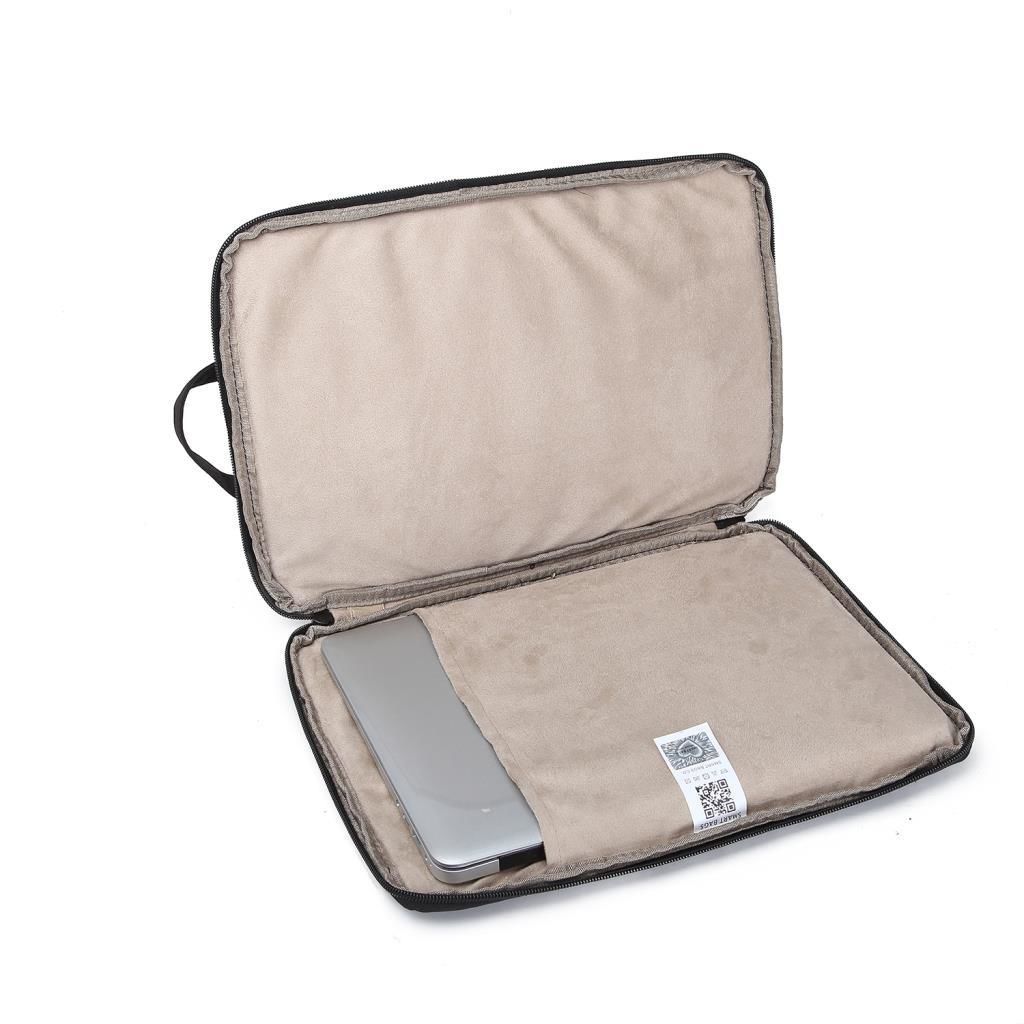 Smart Bags 31,5cm x 22cm Cihaz İçin Laptop Kılıfı Uniseks 3192 Vizon