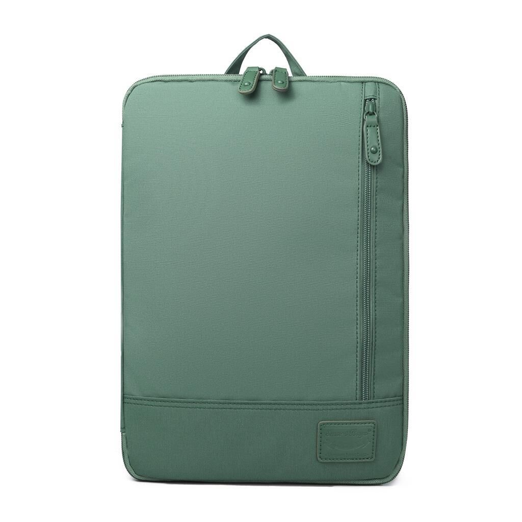 Smart Bags 31,5cm x 22cm Cihaz İçin Laptop Kılıfı Uniseks 3192 K.Yeşil