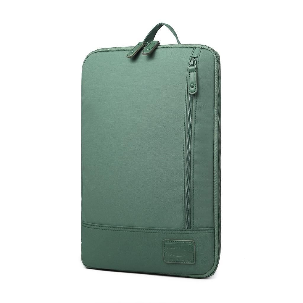 Smart Bags 31,5cm x 22cm Cihaz İçin Laptop Kılıfı Uniseks 3192 K.Yeşil