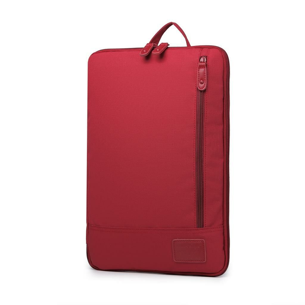 Smart Bags 31,5cm x 22cm Cihaz İçin Laptop Kılıfı Uniseks 3192 Vişne