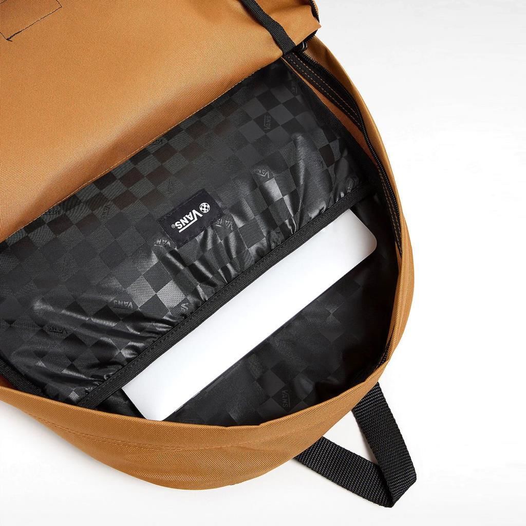 Vans Sırt Çantası Old Skool Backpack Brown Sugar VN000H4W1OU1