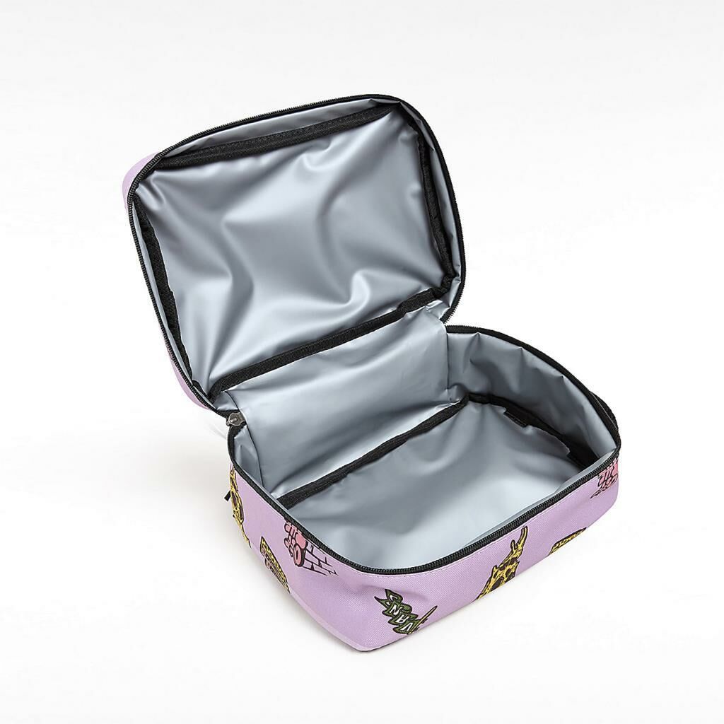 Vans Thermo Beslenme Çantası New Skool Lunchpack VN0A7PT2D451