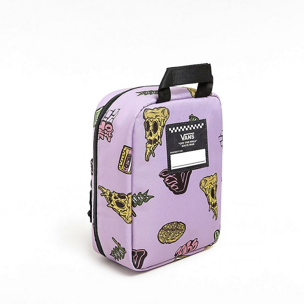 Vans Thermo Beslenme Çantası New Skool Lunchpack VN0A7PT2D451