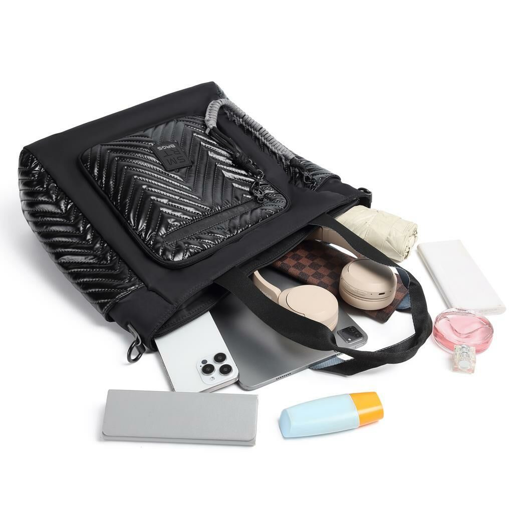 Smart Bags Parlak Kumaş Çapraz Askılı Kadın Omuz Çantası 3246 Yeşil