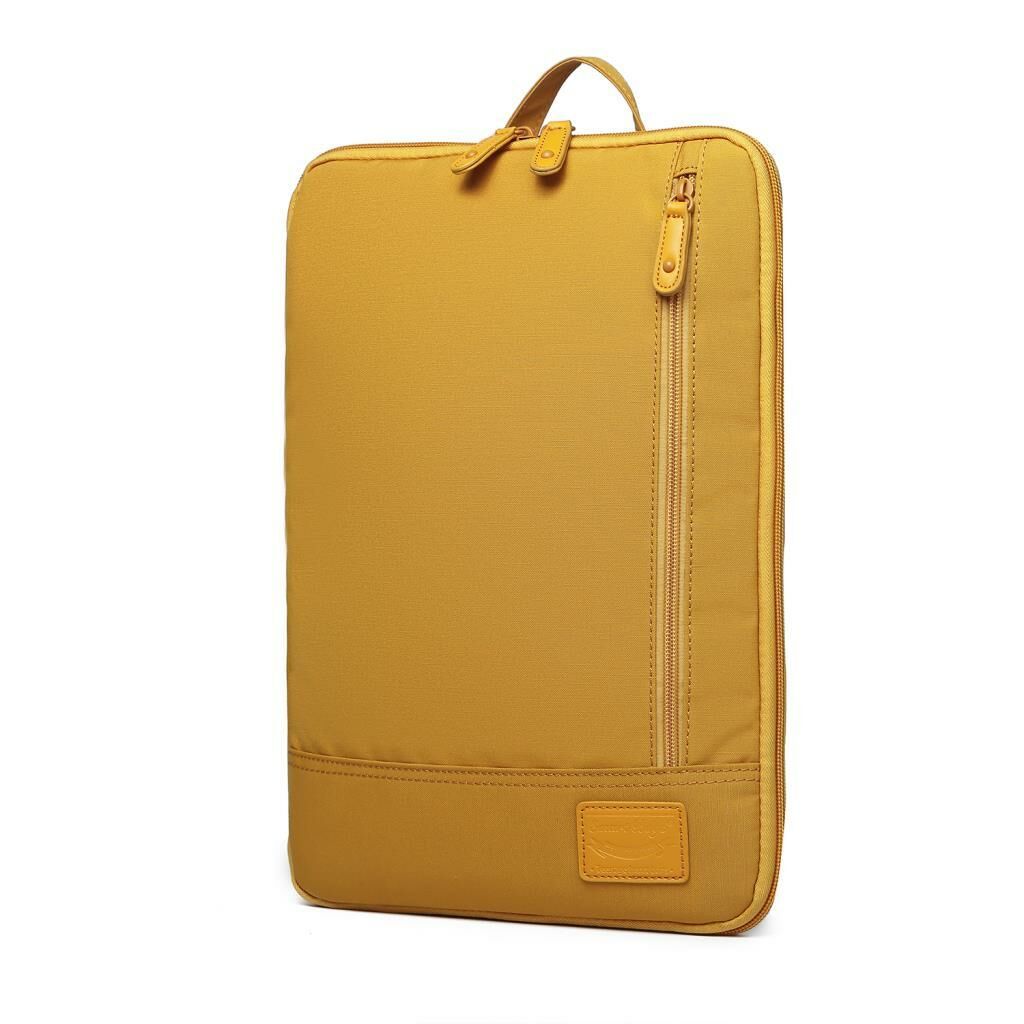 Smart Bags 31,5cm x 22cm Cihaz İçin Laptop Kılıfı Uniseks 3192 Hardal