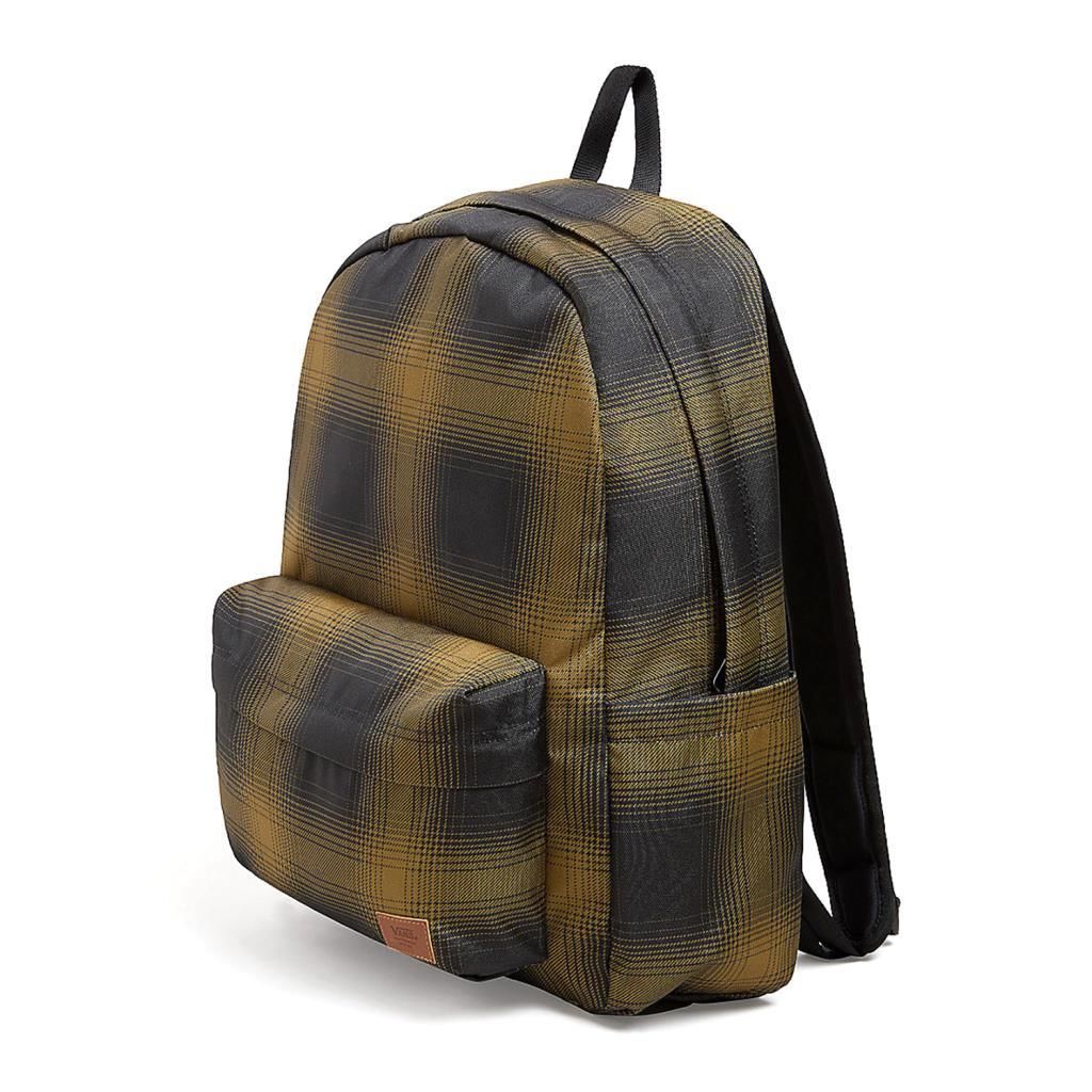 Vans Sırt Çantası Old Skool Backpack Shadow Lime VN000H4XDRI1