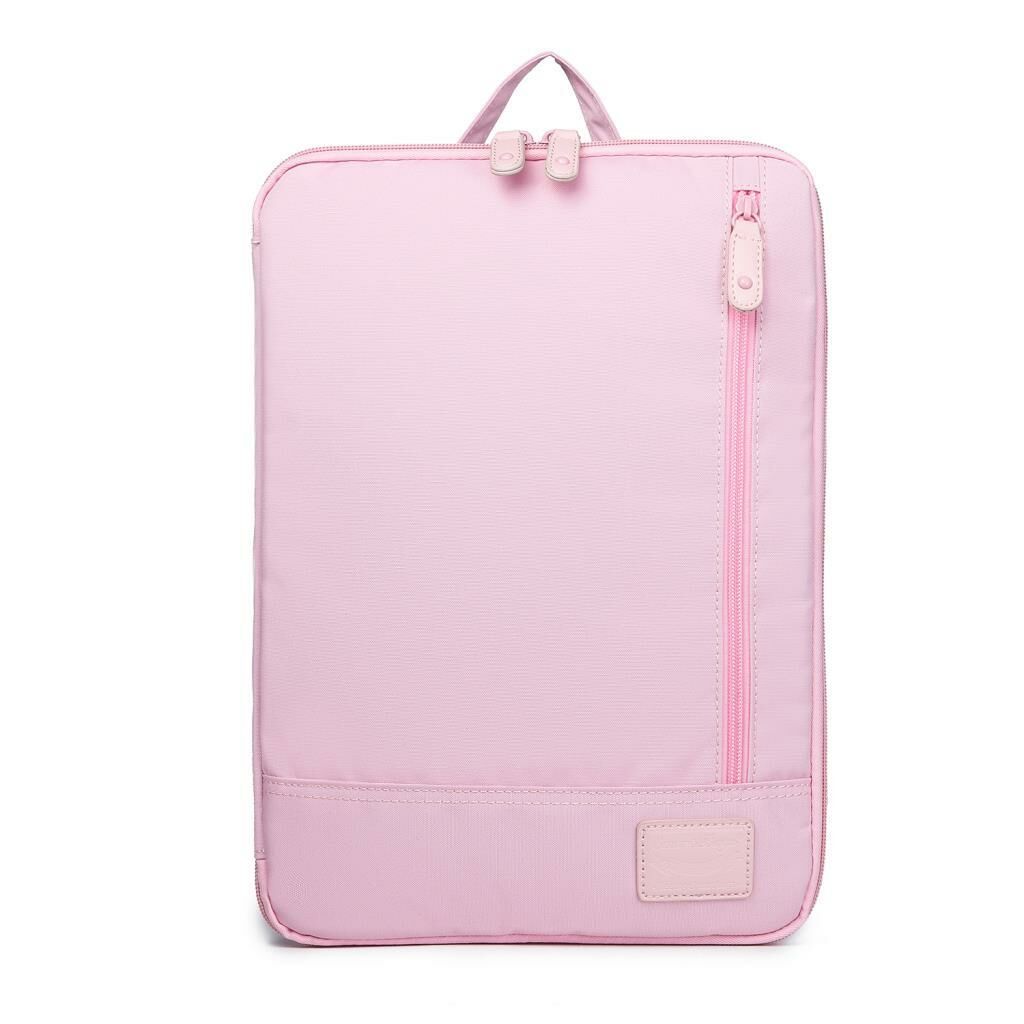 Smart Bags 31,5cm x 22cm Cihaz İçin Laptop Kılıfı Uniseks 3192 Toz Pembe