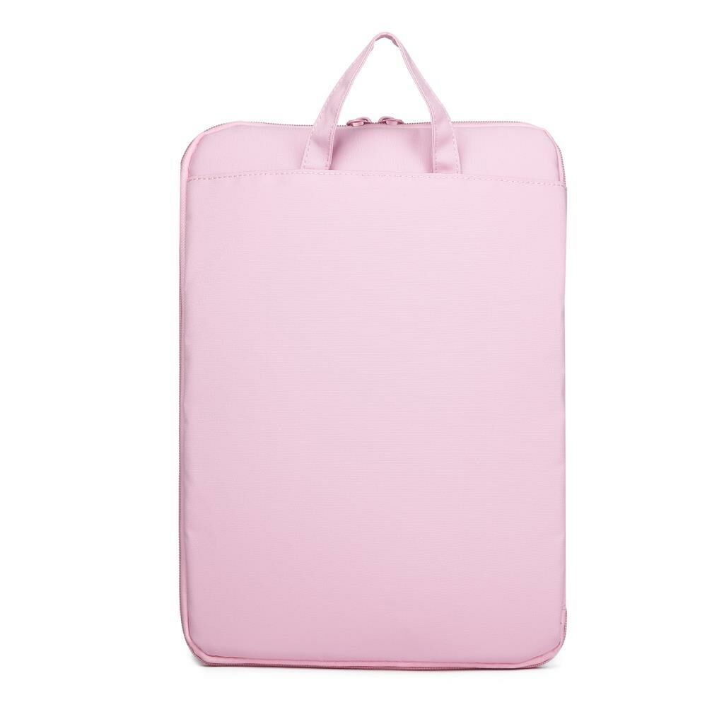 Smart Bags 31,5cm x 22cm Cihaz İçin Laptop Kılıfı Uniseks 3192 Toz Pembe