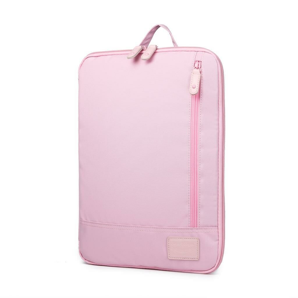 Smart Bags 31,5cm x 22cm Cihaz İçin Laptop Kılıfı Uniseks 3192 Toz Pembe