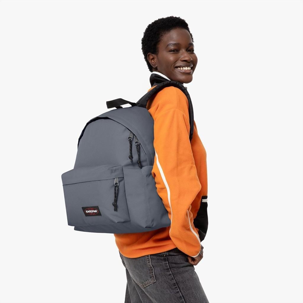 Eastpak Sırt Çantası Day Pak'r Laptop Gözlü Cobble Grey 7S1