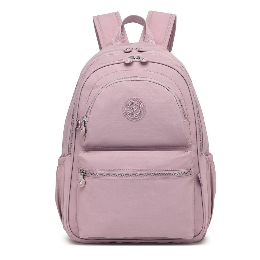 Smart Bags Büyük Boy Sırt Çantası Krinkıl Kumaş 1050 Ten