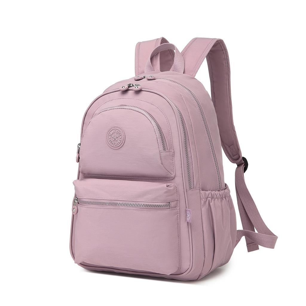 Smart Bags Büyük Boy Sırt Çantası Krinkıl Kumaş 1050 Ten