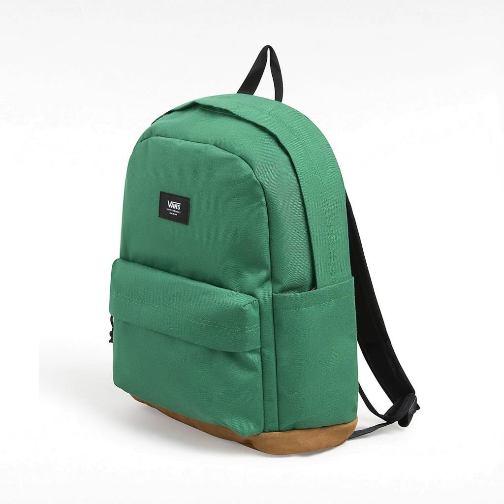 Vans Sırt Çantası Old Skool Sport Verdant Green VN000HRJJ5F11