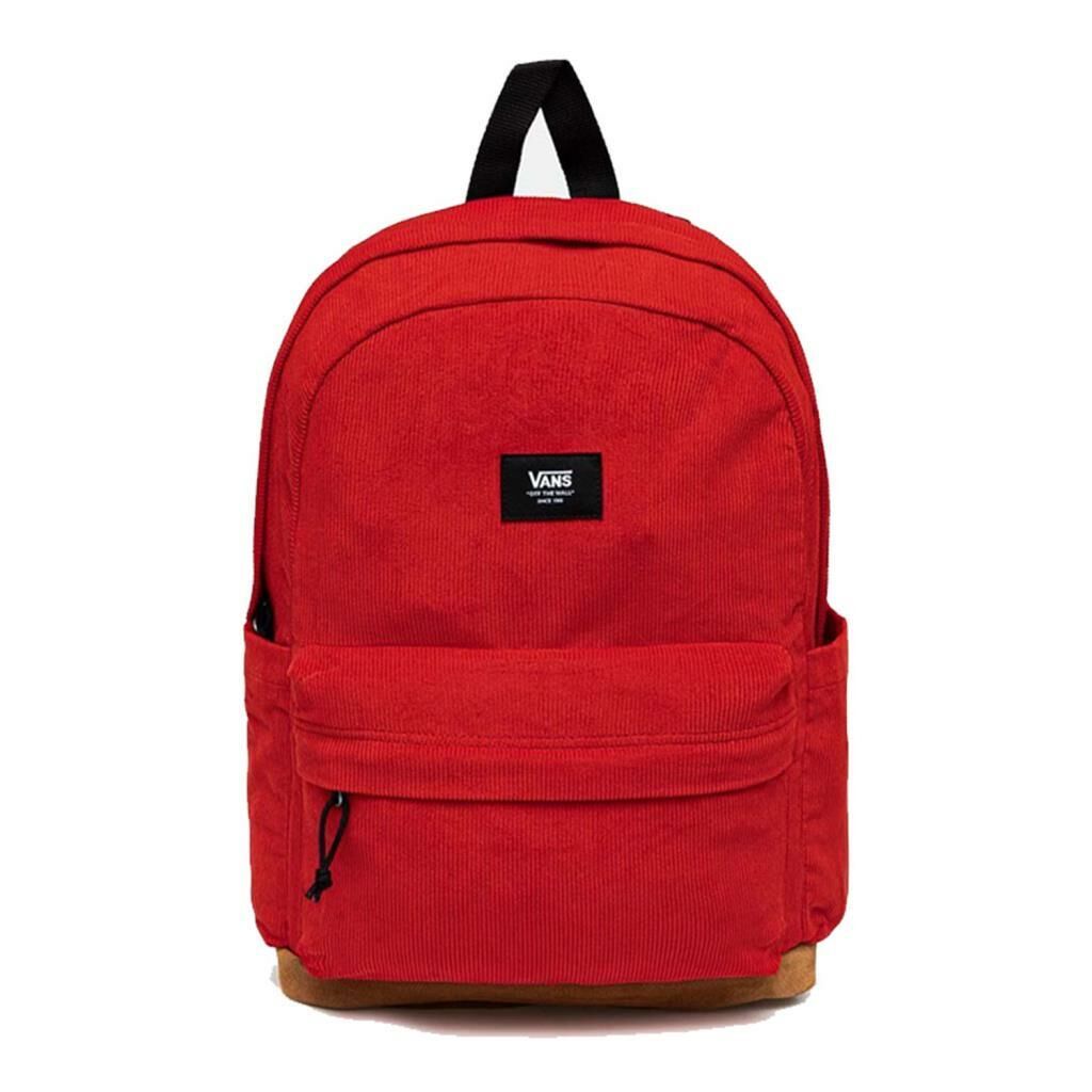 Vans Sırt Çantası Old Skool Sport Racing Red VN000HRJJIZQ1