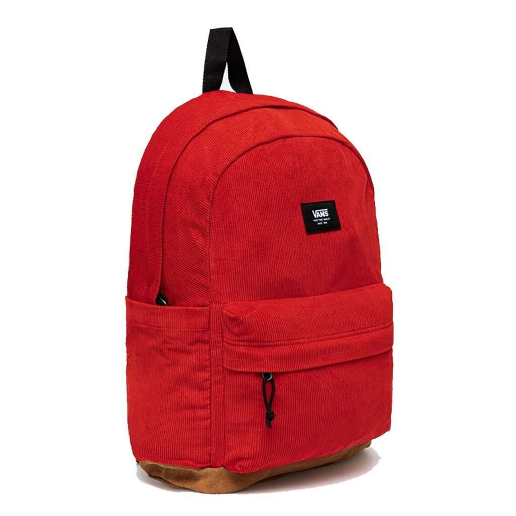 Vans Sırt Çantası Old Skool Sport Racing Red VN000HRJJIZQ1