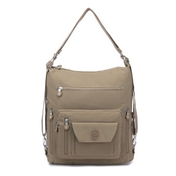 Hem Sırt Hem de Omuz Kadın Çantası Smart Bags 1205