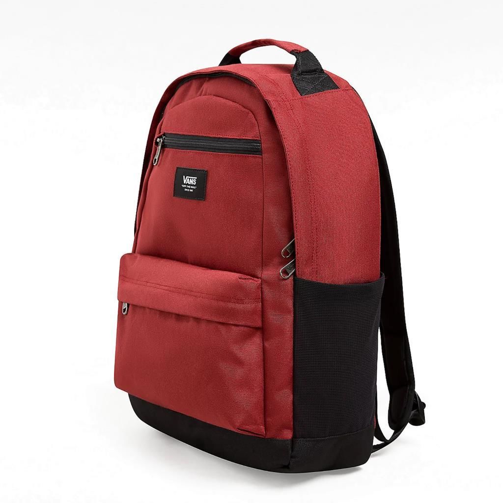 Vans Sırt Çantası Startle Backpack Bordo Russet Brown VN0A4MPH7BF1