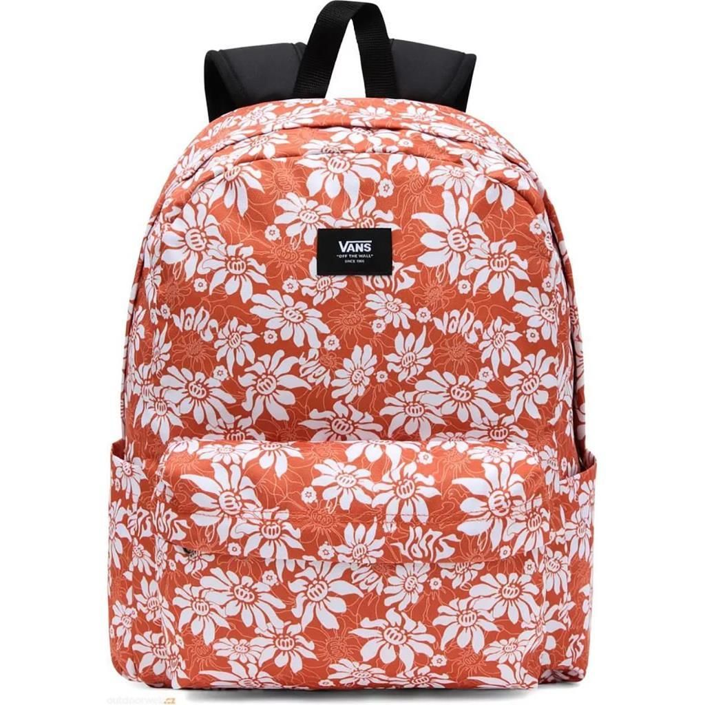 Vans Sırt Çantası Old Skool Backpack Autumn Leaf VN000H4WEHC1