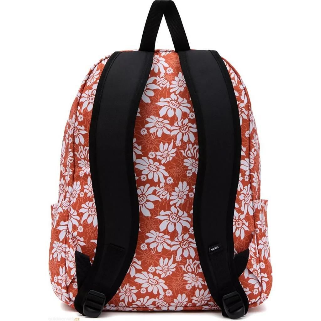 Vans Sırt Çantası Old Skool Backpack Autumn Leaf VN000H4WEHC1
